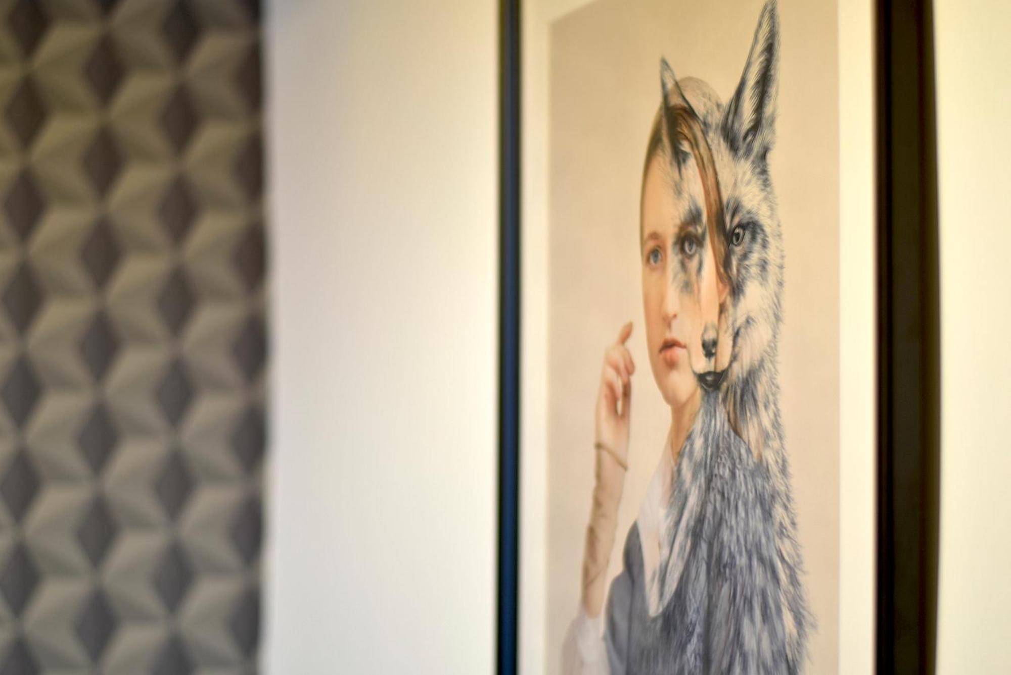 New Faces Design Apartment In Downtown บูดาเปสต์ ภายนอก รูปภาพ