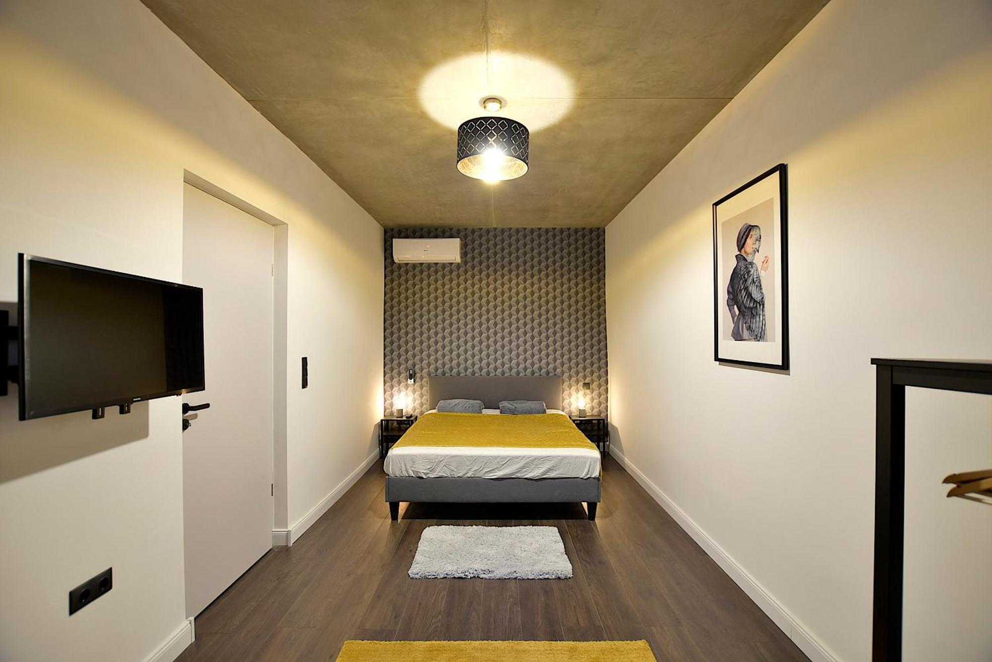New Faces Design Apartment In Downtown บูดาเปสต์ ภายนอก รูปภาพ