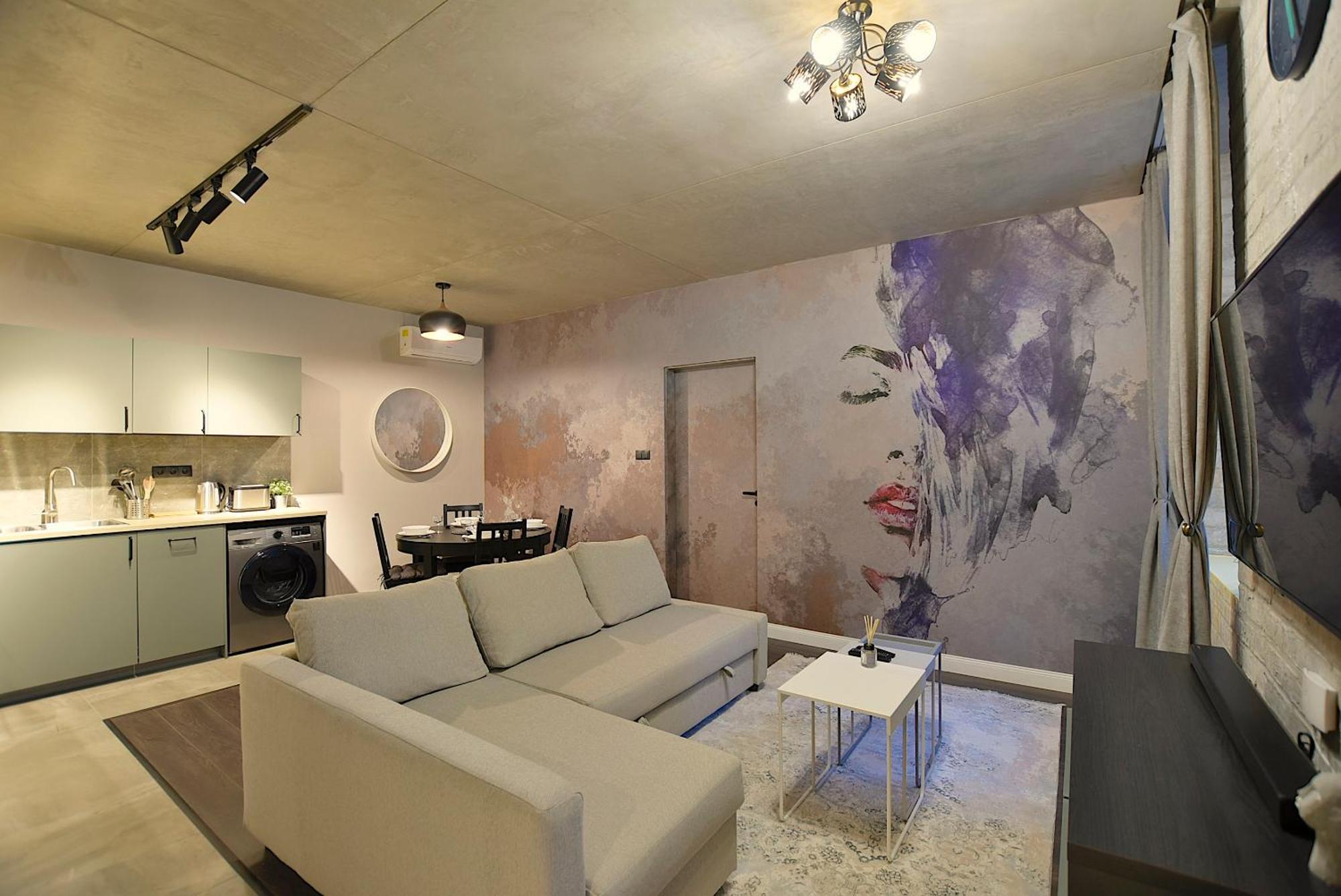 New Faces Design Apartment In Downtown บูดาเปสต์ ภายนอก รูปภาพ